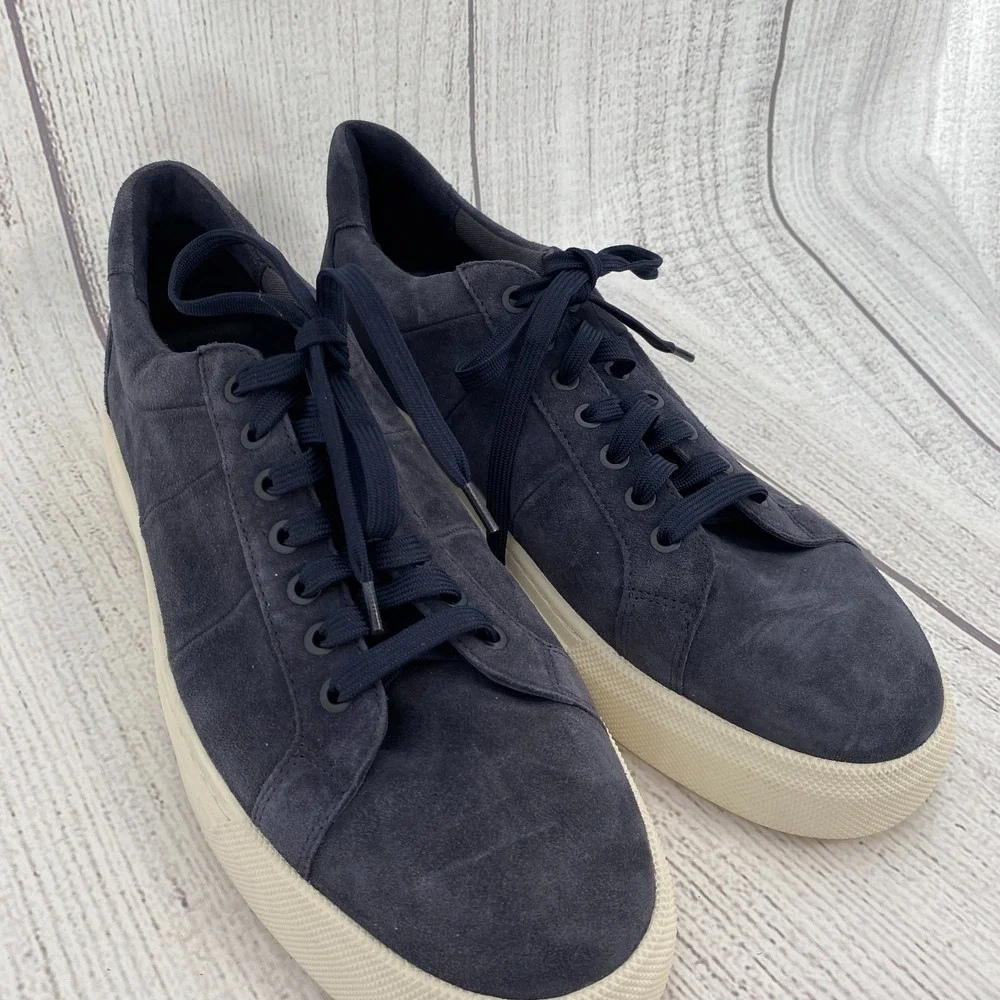 Vince suede low